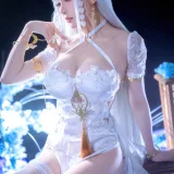 星之迟迟《2026年01月计划E 埃姆登 碧蓝航线》写真图集 50P｜在线预览与图包下载