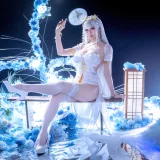 星之迟迟《2026年01月计划E 埃姆登 碧蓝航线》写真图集 50P｜在线预览与图包下载