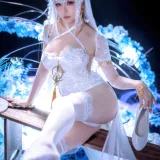 星之迟迟《2026年01月计划E 埃姆登 碧蓝航线》写真图集 50P｜在线预览与图包下载