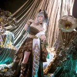 星之迟迟《2025年12月计划A 明日方舟 霍尔海雅》写真图集 35P｜在线预览与图包下载