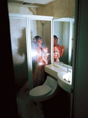 蠢沫沫《血婚纱》写真图集 11P｜在线预览与图包下载