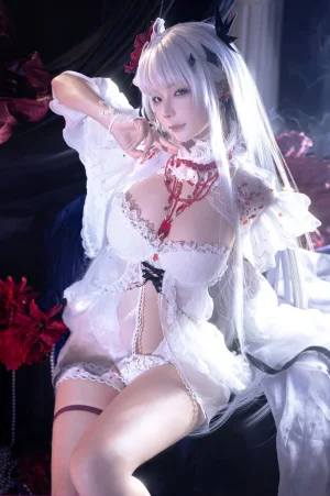 蠢沫沫《可可莉克》写真图集 15P｜在线预览与图包下载