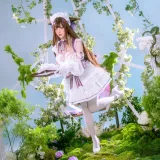 星之迟迟《2025年12月计划D 碧蓝航线 樫野》写真图集 45P｜在线预览与图包下载