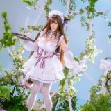 星之迟迟《2025年12月计划D 碧蓝航线 樫野》写真图集 45P｜在线预览与图包下载