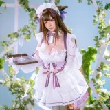 星之迟迟《2025年12月计划D 碧蓝航线 樫野》写真图集 45P｜在线预览与图包下载