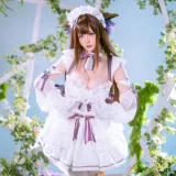 星之迟迟《2025年12月计划D 碧蓝航线 樫野》写真图集 45P｜在线预览与图包下载