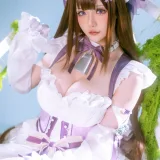 星之迟迟《2025年12月计划D 碧蓝航线 樫野》写真图集 45P｜在线预览与图包下载