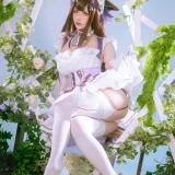 星之迟迟《2025年12月计划D 碧蓝航线 樫野》写真图集 45P｜在线预览与图包下载
