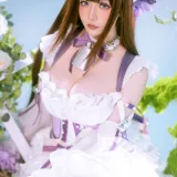星之迟迟《2025年12月计划D 碧蓝航线 樫野》写真图集 45P｜在线预览与图包下载
