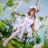 星之迟迟《2025年12月计划D 碧蓝航线 樫野》写真图集 45P｜在线预览与图包下载