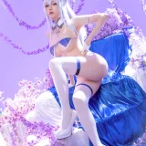 星之迟迟《2025年12月计划F 碧蓝航线 信浓》写真图集 60P｜在线预览与图包下载