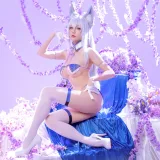 星之迟迟《2025年12月计划F 碧蓝航线 信浓》写真图集 60P｜在线预览与图包下载