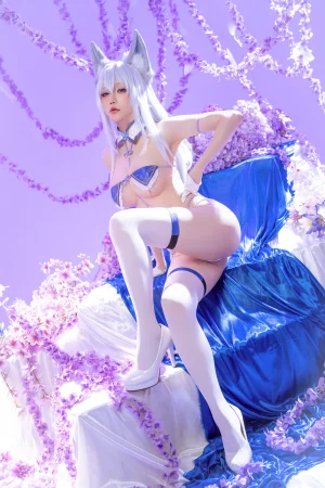 星之迟迟《2025年12月计划F 碧蓝航线 信浓》写真图集 60P｜在线预览与图包下载