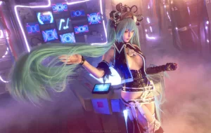 蠢沫沫《骸音》写真图集 21P｜在线预览与图包下载