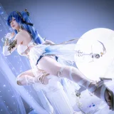 星之迟迟《鸣潮·尤诺》写真图集 115P｜在线预览与图包下载