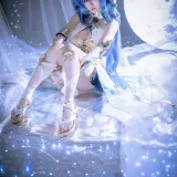 星之迟迟《鸣潮·尤诺》写真图集 115P｜在线预览与图包下载