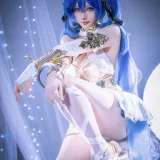 星之迟迟《鸣潮·尤诺》写真图集 115P｜在线预览与图包下载