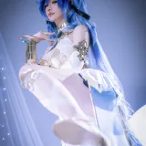星之迟迟《鸣潮·尤诺》写真图集 115P｜在线预览与图包下载