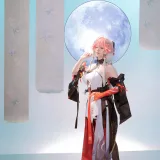 星之迟迟《2025年10月计划A 鸣潮 长离》写真图集 24P｜在线预览与图包下载
