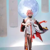 星之迟迟《2025年10月计划A 鸣潮 长离》写真图集 24P｜在线预览与图包下载