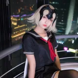 神楽坂真冬《第二季 序号14：《放課後領域》》写真图集 150P｜在线预览与图包下载