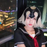 神楽坂真冬《第二季 序号14：《放課後領域》》写真图集 150P｜在线预览与图包下载