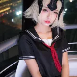 神楽坂真冬《第二季 序号14：《放課後領域》》写真图集 150P｜在线预览与图包下载