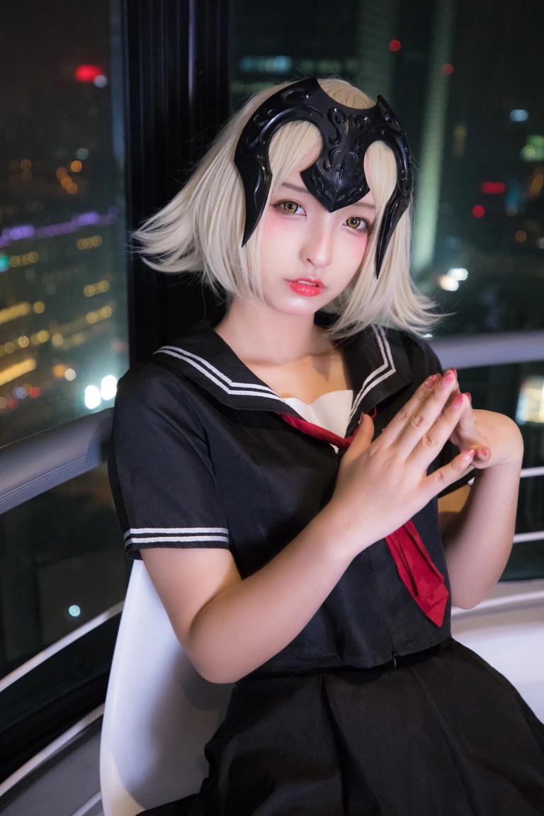 神楽坂真冬《第二季 序号14：《放課後領域》》写真图集 150P｜在线预览与图包下载