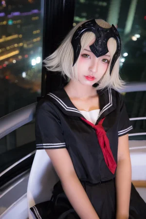 神楽坂真冬《第二季 序号14：《放課後領域》》写真图集 150P｜在线预览与图包下载