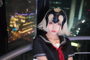 神楽坂真冬《第二季 序号14：《放課後領域》》写真图集 150P｜在线预览与图包下载