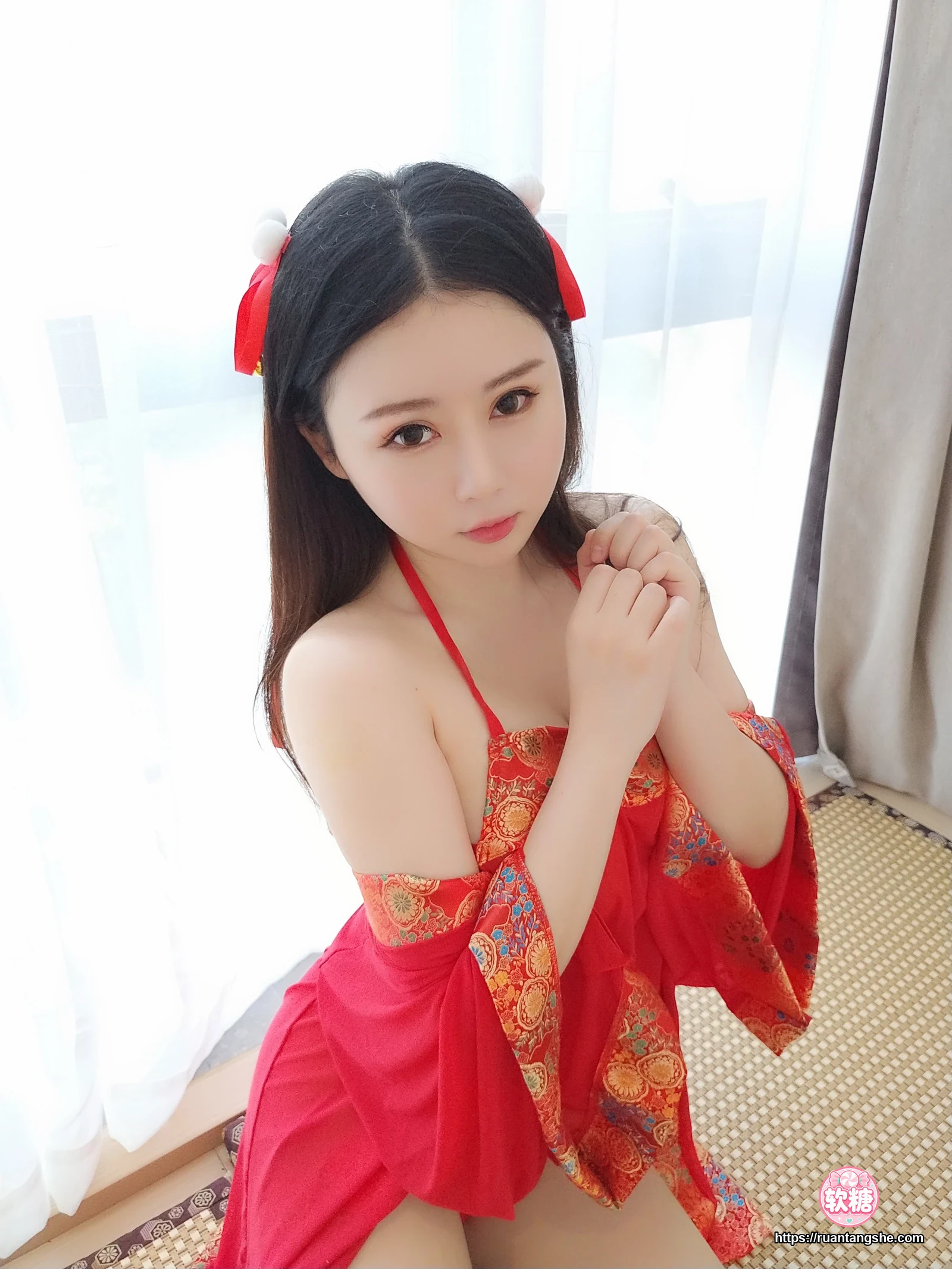依酱 依酱 NO.33 - 媚娘