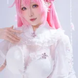 星之迟迟《2025年10月计划D 胜利女神：妮姬 桃乐丝》写真图集 44P｜在线预览与图包下载
