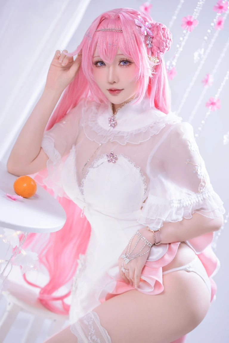 星之迟迟《2025年10月计划D 胜利女神：妮姬 桃乐丝》写真图集 44P｜在线预览与图包下载
