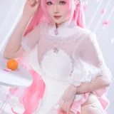 星之迟迟《2025年10月计划D 胜利女神：妮姬 桃乐丝》写真图集 44P｜在线预览与图包下载
