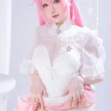 星之迟迟《2025年10月计划D 胜利女神：妮姬 桃乐丝》写真图集 44P｜在线预览与图包下载