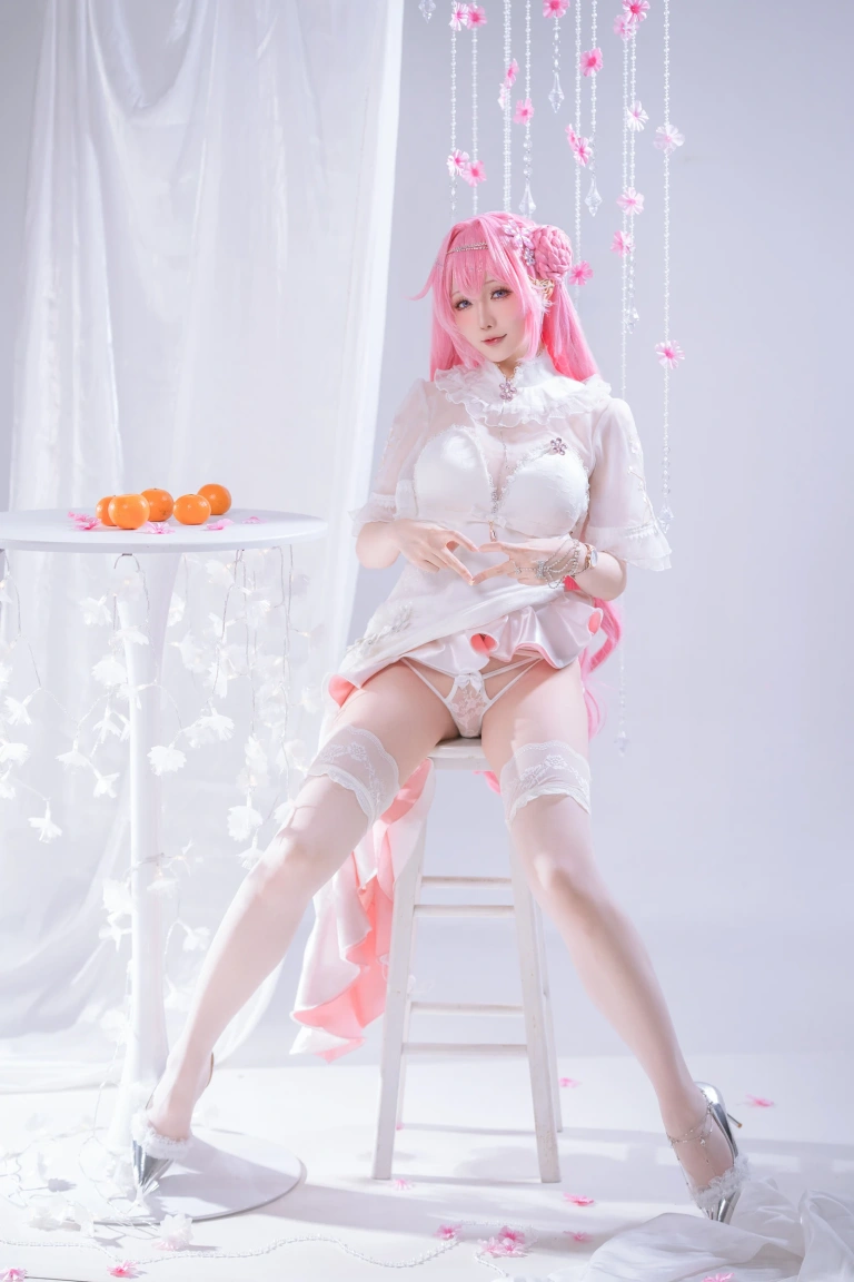 星之迟迟《2025年10月计划D 胜利女神：妮姬 桃乐丝》写真图集 44P｜在线预览与图包下载