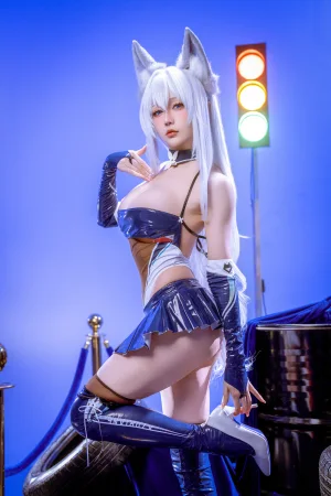 星之迟迟《夜明》写真图集 162P｜在线预览与图包下载