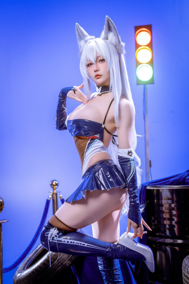 星之迟迟《夜明》写真图集 162P｜在线预览与图包下载