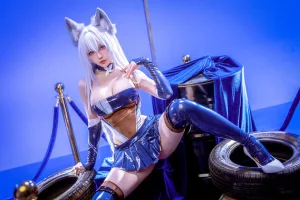 星之迟迟《夜明》写真图集 162P｜在线预览与图包下载