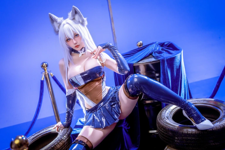 星之迟迟《夜明》写真图集 162P｜在线预览与图包下载