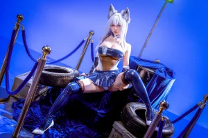 星之迟迟《夜明》写真图集 162P｜在线预览与图包下载