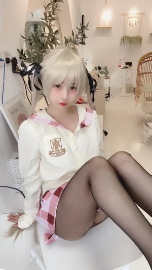 桜井宁宁《穹妹》写真图集 99P+3V｜在线预览与图包下载