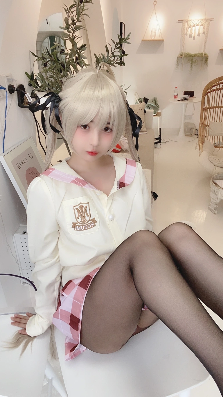 桜井宁宁《穹妹》写真图集 99P+3V｜在线预览与图包下载