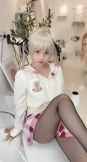桜井宁宁《穹妹》写真图集 99P+3V｜在线预览与图包下载