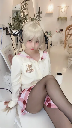 桜井宁宁《穹妹》写真图集 99P+3V｜在线预览与图包下载