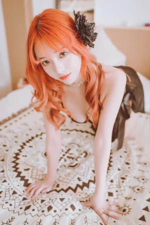 雯仔不讲道理《吉普赛》写真图集 24P｜在线预览与图包下载