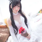 神楽坂真冬《第二季 序号18：《明日の花嫁》》写真图集 150P｜在线预览与图包下载