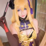 神楽坂真冬《第二季 序号20：金莲《艳娘幻梦谭2》》写真图集 150P｜在线预览与图包下载