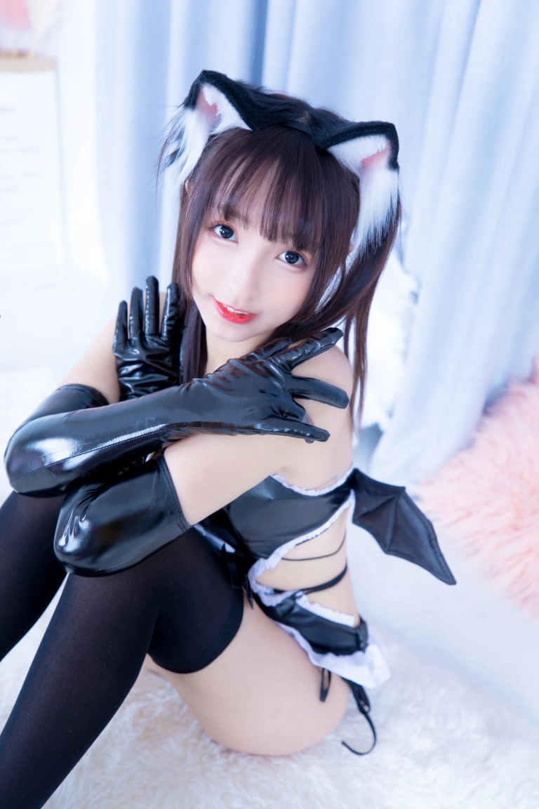 神楽坂真冬《第二季 序号27：《ねこタイム》》写真图集 144P｜在线预览与图包下载