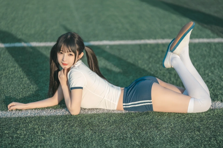 桜井宁宁《体操服》写真图集 75P｜在线预览与图包下载